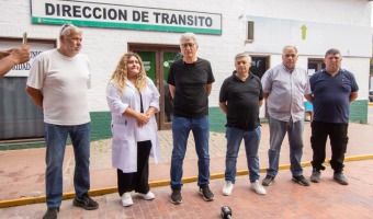 �EL OPERATIVO INTEGRAL EN TORNO AL ENDURO FUE POSITIVO, Y LO DICEN LOS VECINOS�